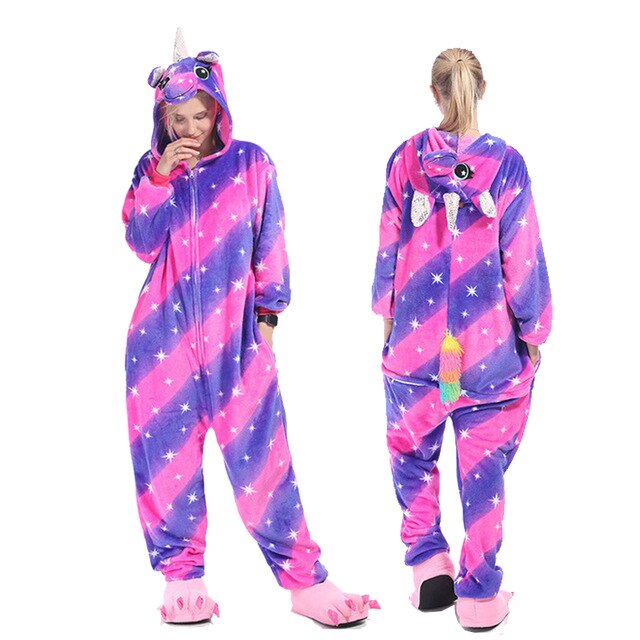 déguisement combinaison licorne magique