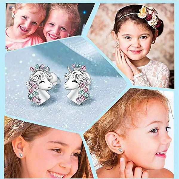 bijoux licorne fille princesse