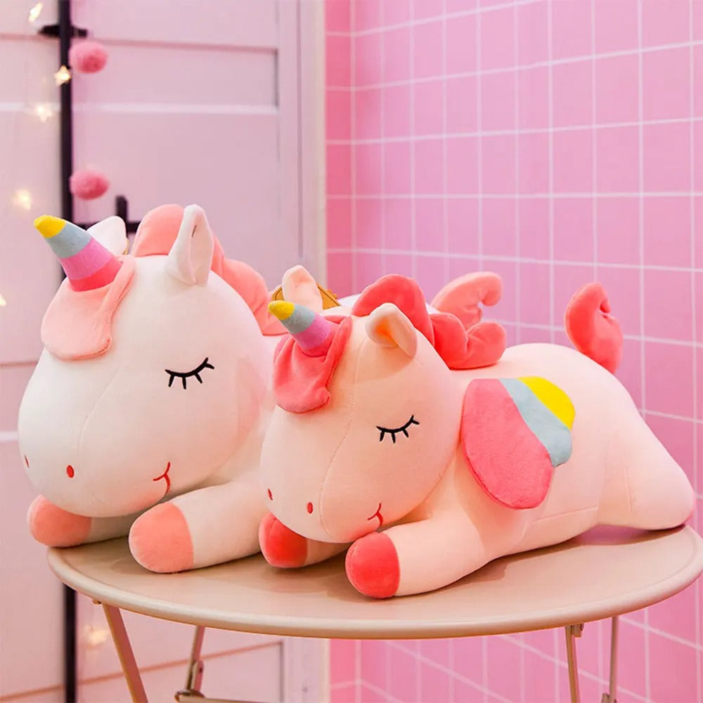 peluche licorne enfants