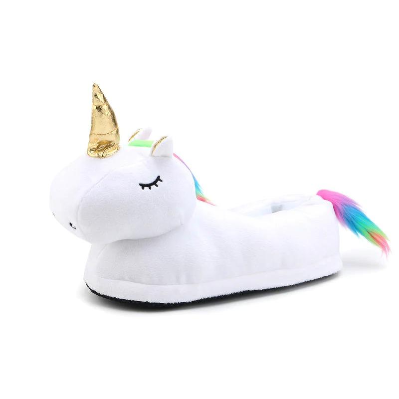 Chausson Licorne Femme