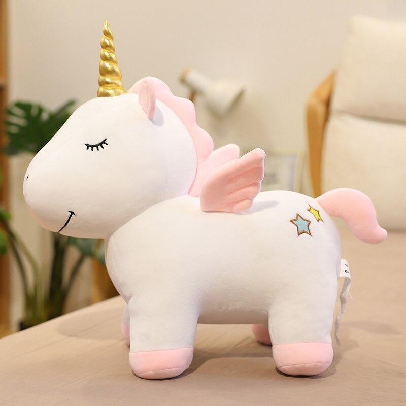 Enchantement licorne beige