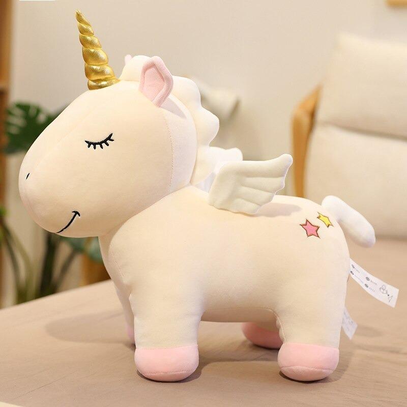 compagnon de jeu licorne