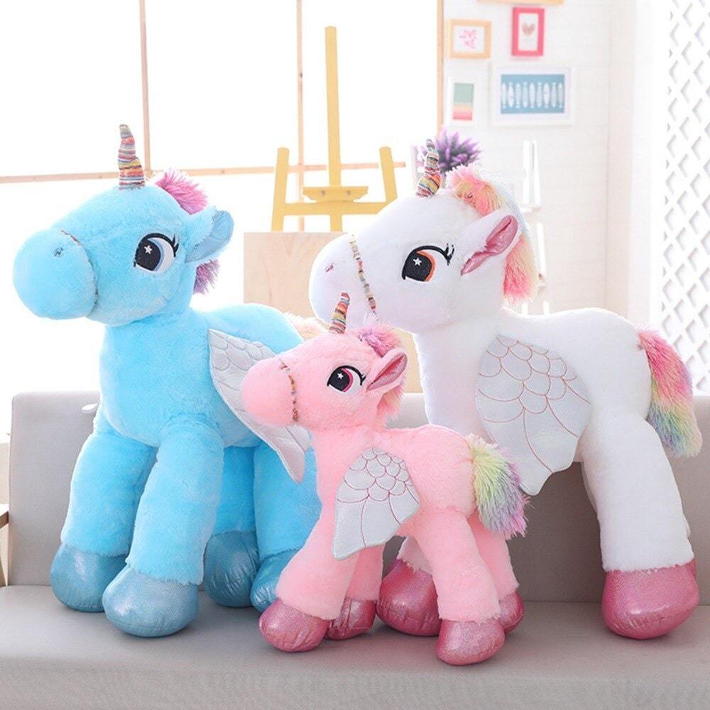 Ma Licorne pour des câlins doux