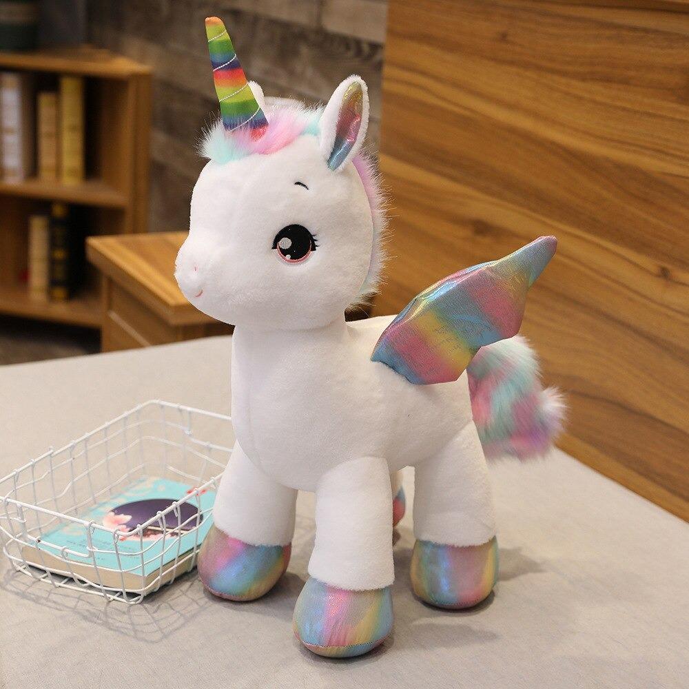 ma licorne colorée