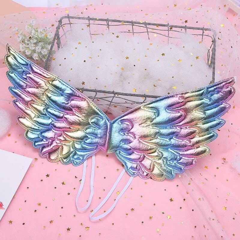 Costume enfant Licorne Bleu