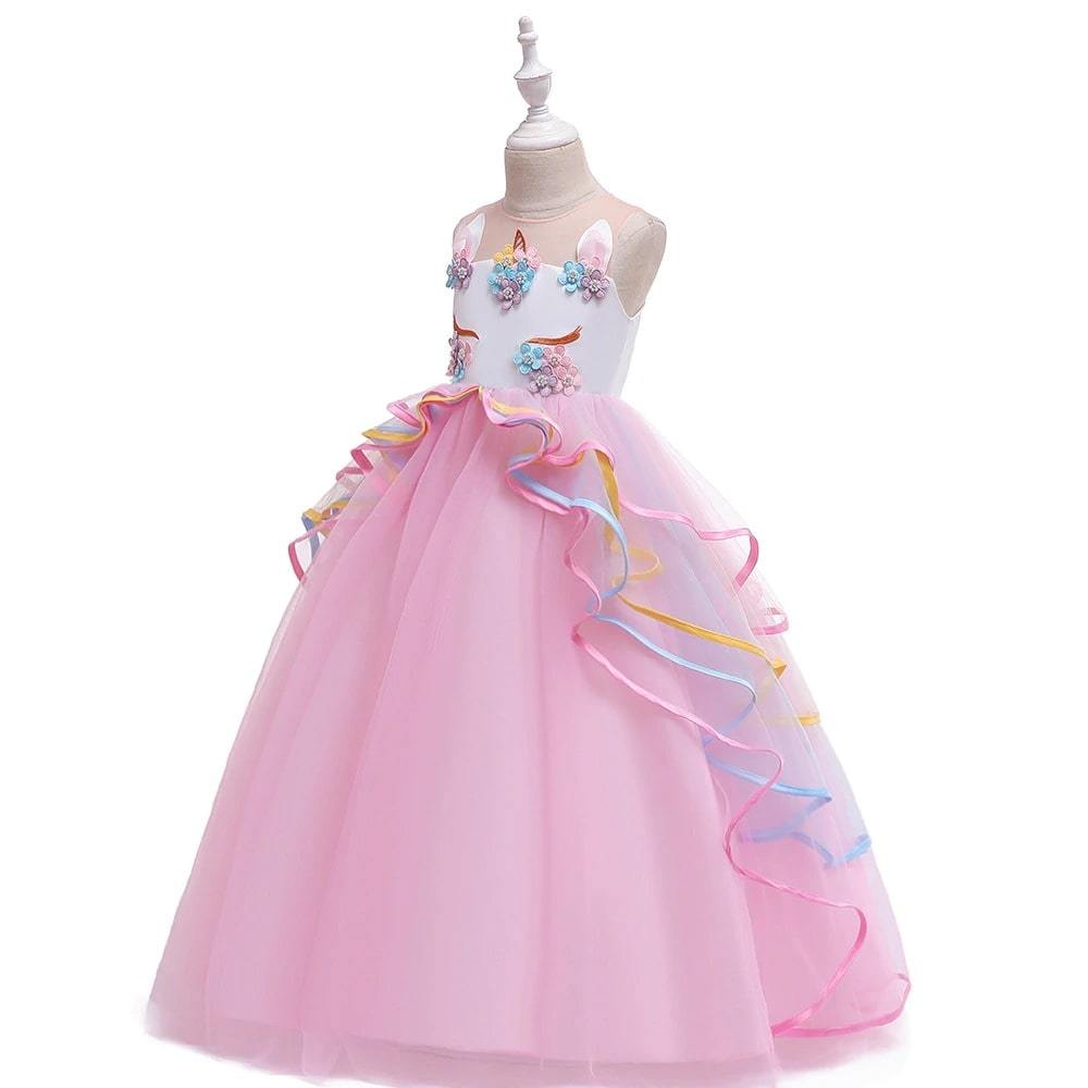 déguisement licorne princesse