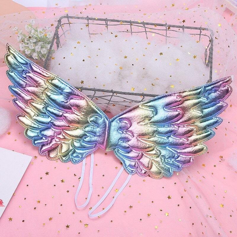 robe enfant style licorne magique