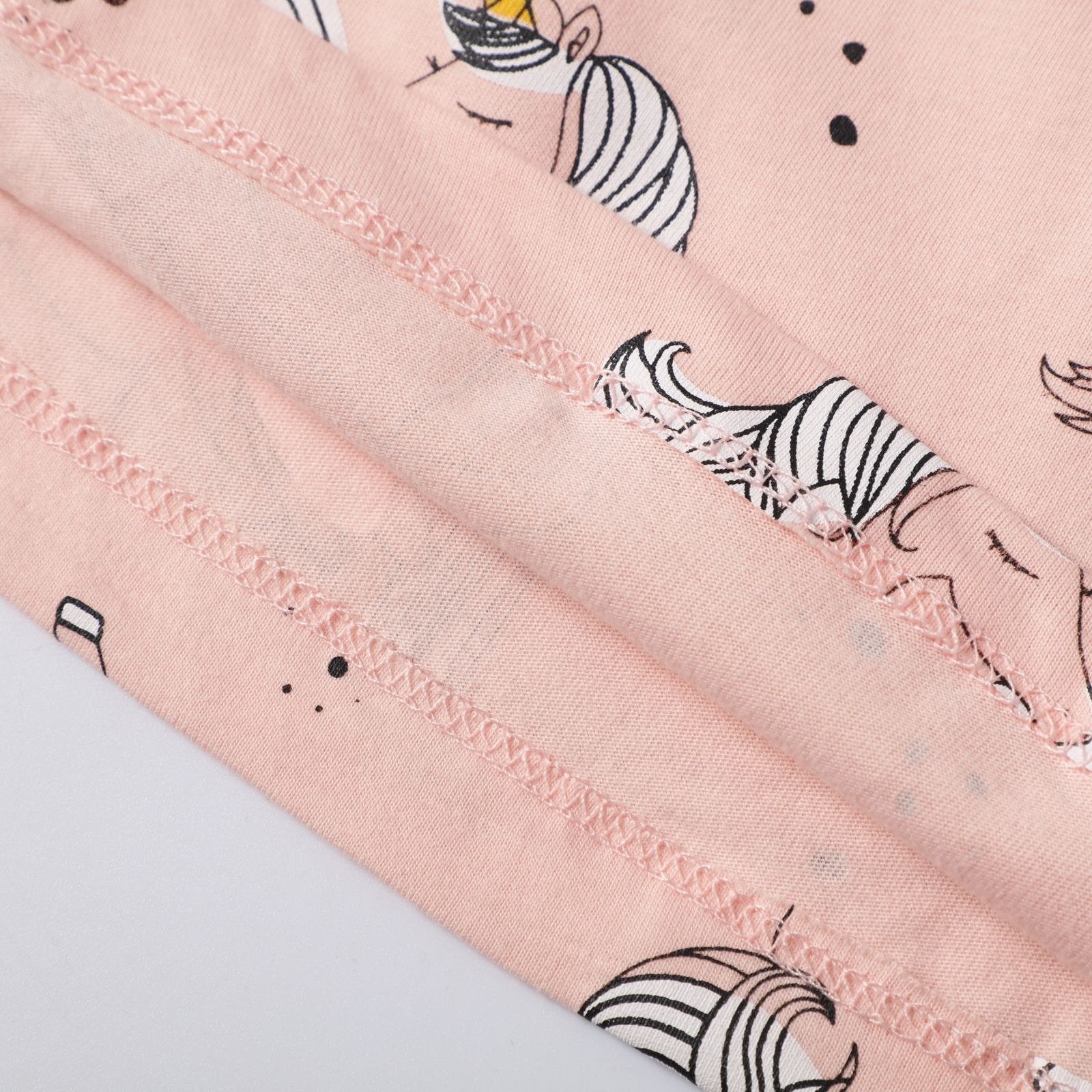 robe inspirée licorne pour le sommeil