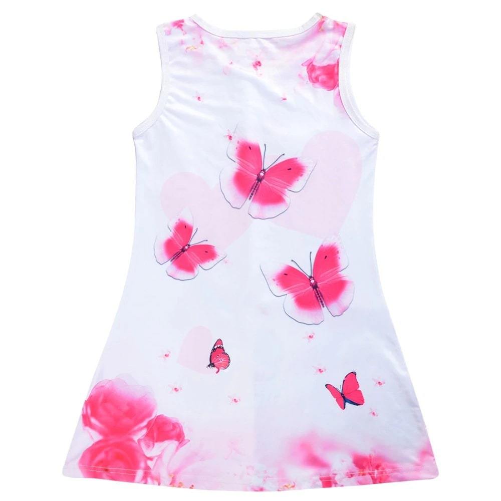 tenue estivale licorne pour enfant