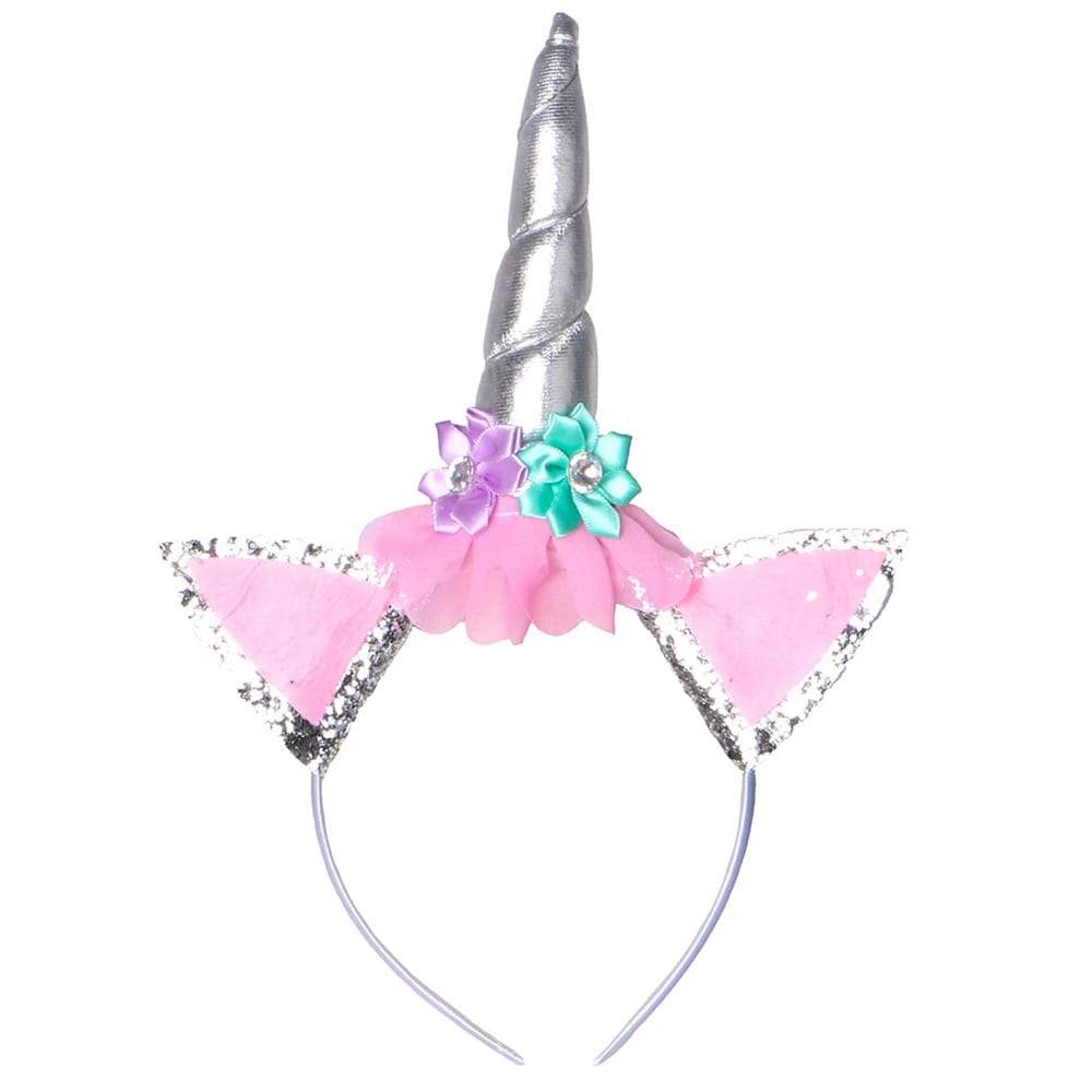 serre-tête licorne enfant