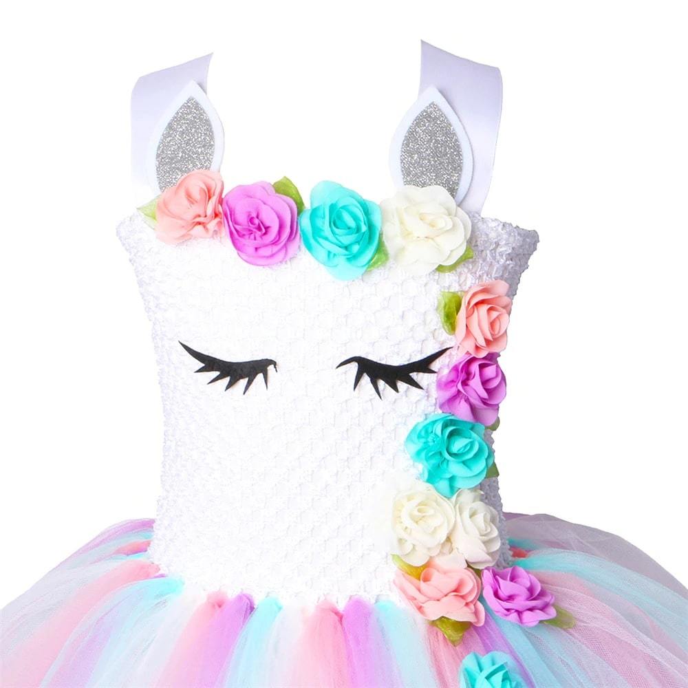costume fille licorne