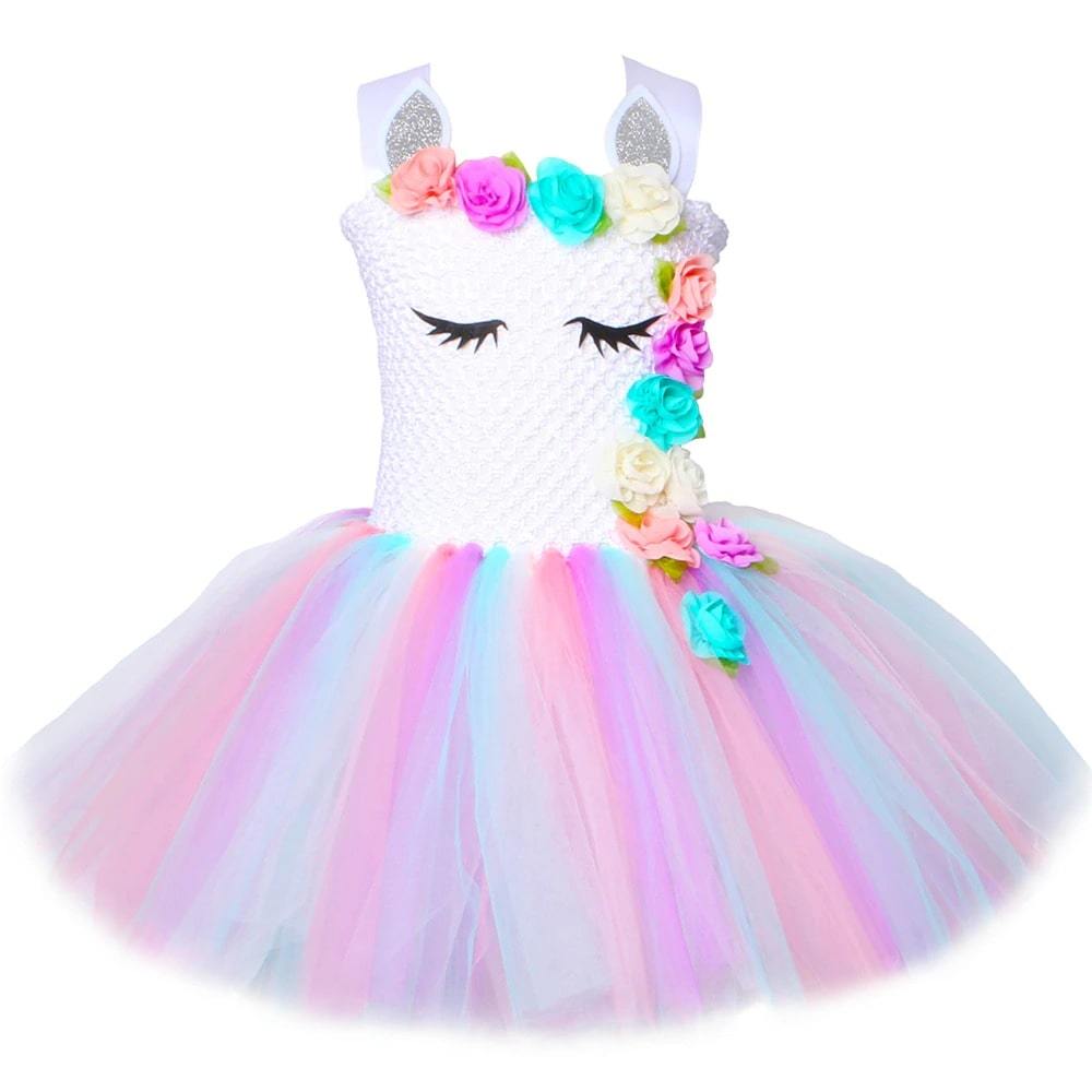 tenue magique pour fille