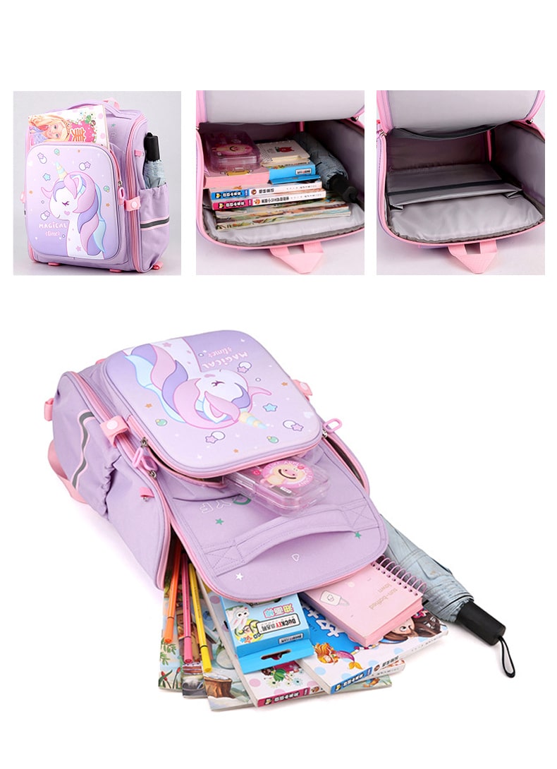 sac à dos avec licorne
