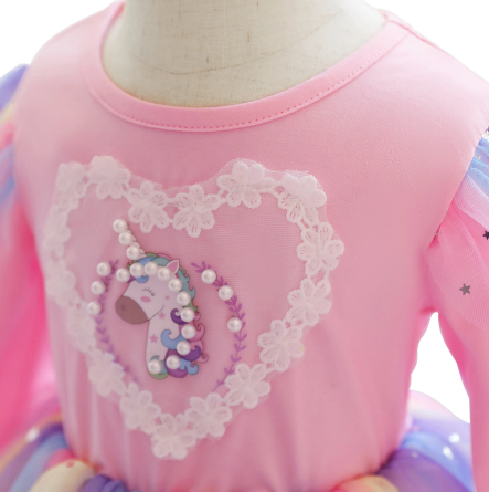 Robe complète vue de face