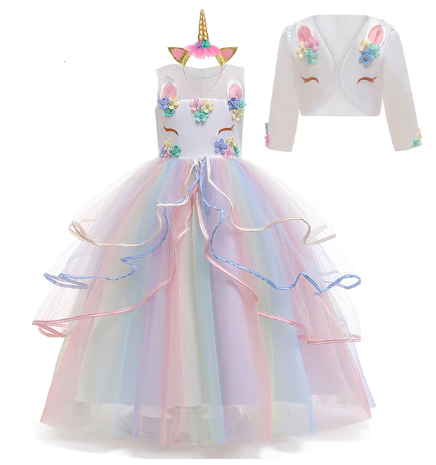 Serre-tête licorne inclus