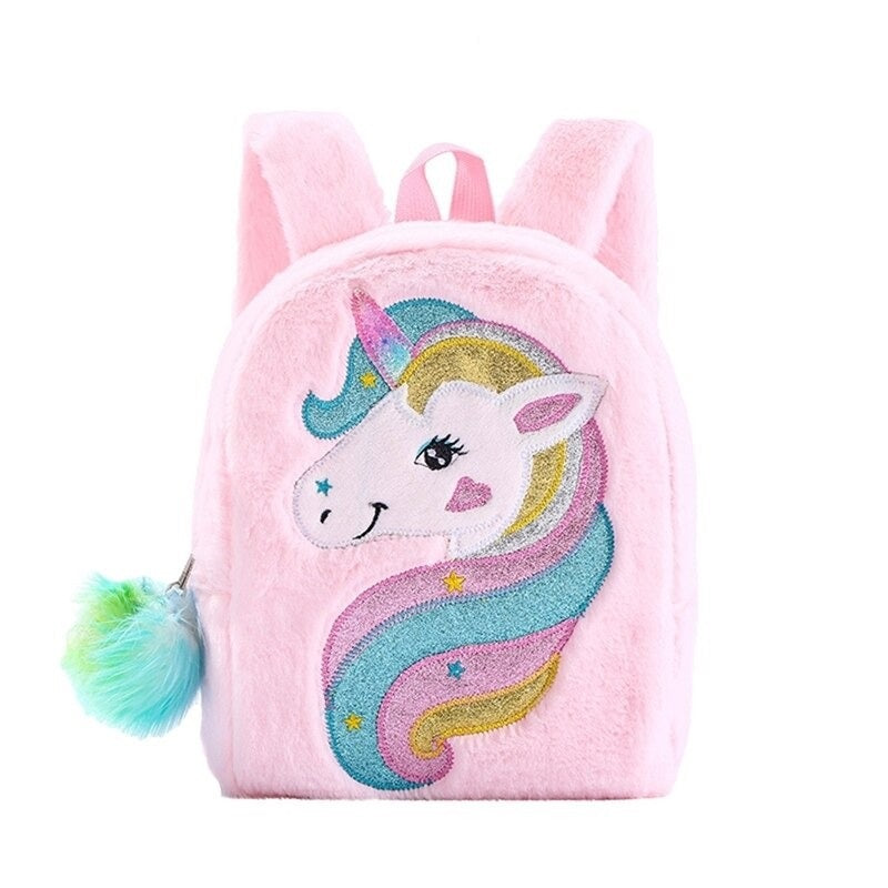 Mini sac licorne adorable