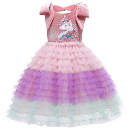 Robe élégante pour enfants