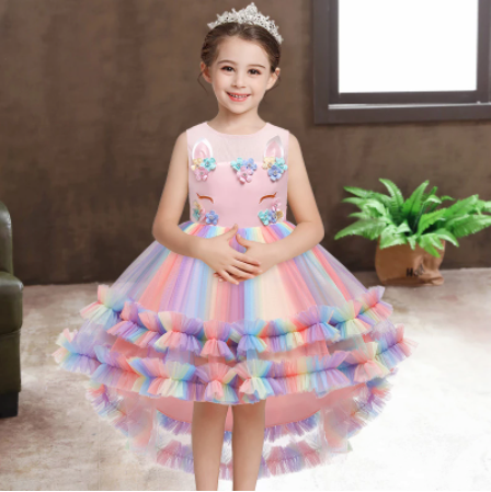 Robe vue de dos