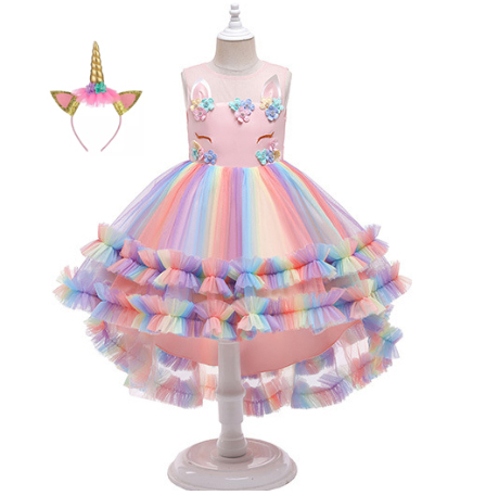 Robe vue de face
