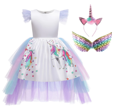 Robe Ma Licorne