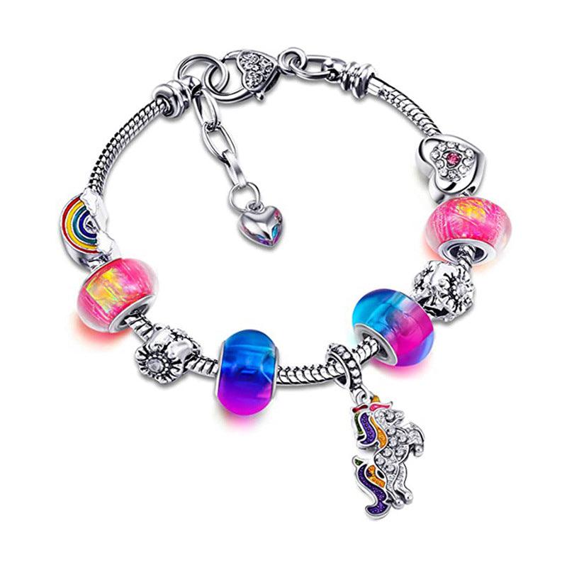Style raffiné licorne