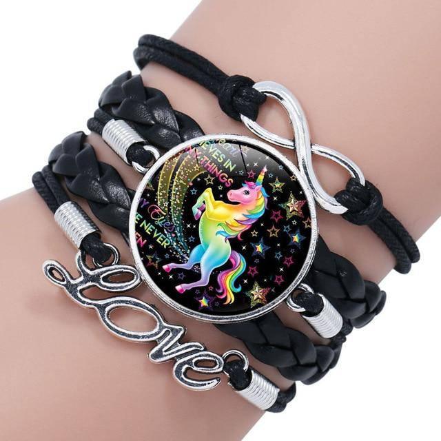 bijou licorne pour enfant