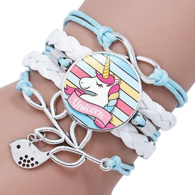 bracelet tressé original