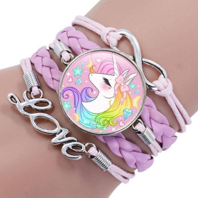 couleur vive bracelet