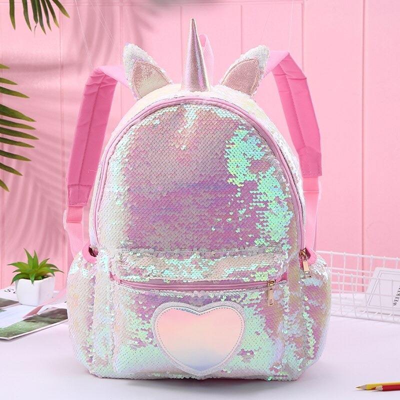 Design licorne féérique