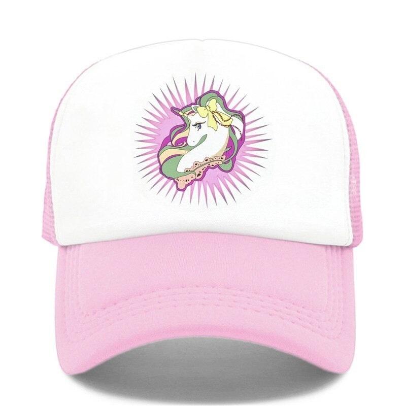 Casquette licorne design original