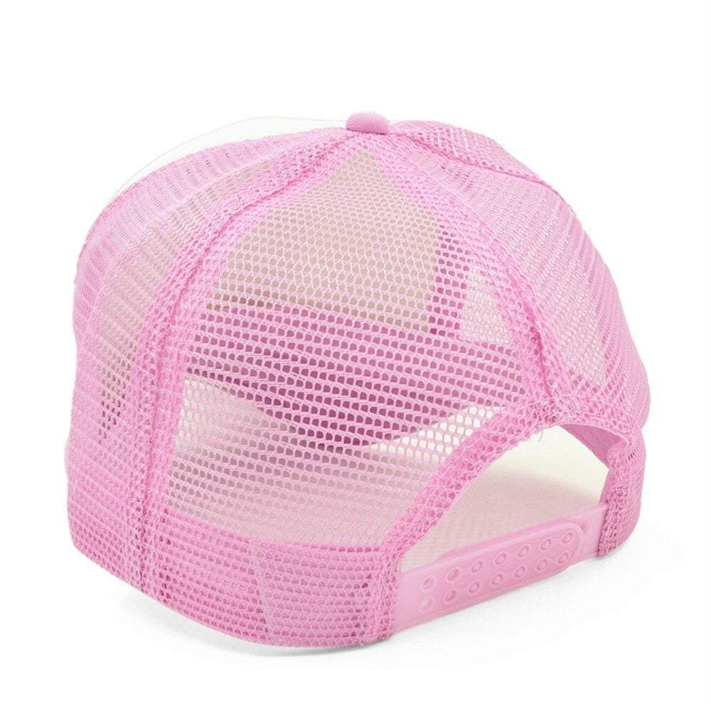 Chapeau style baseball