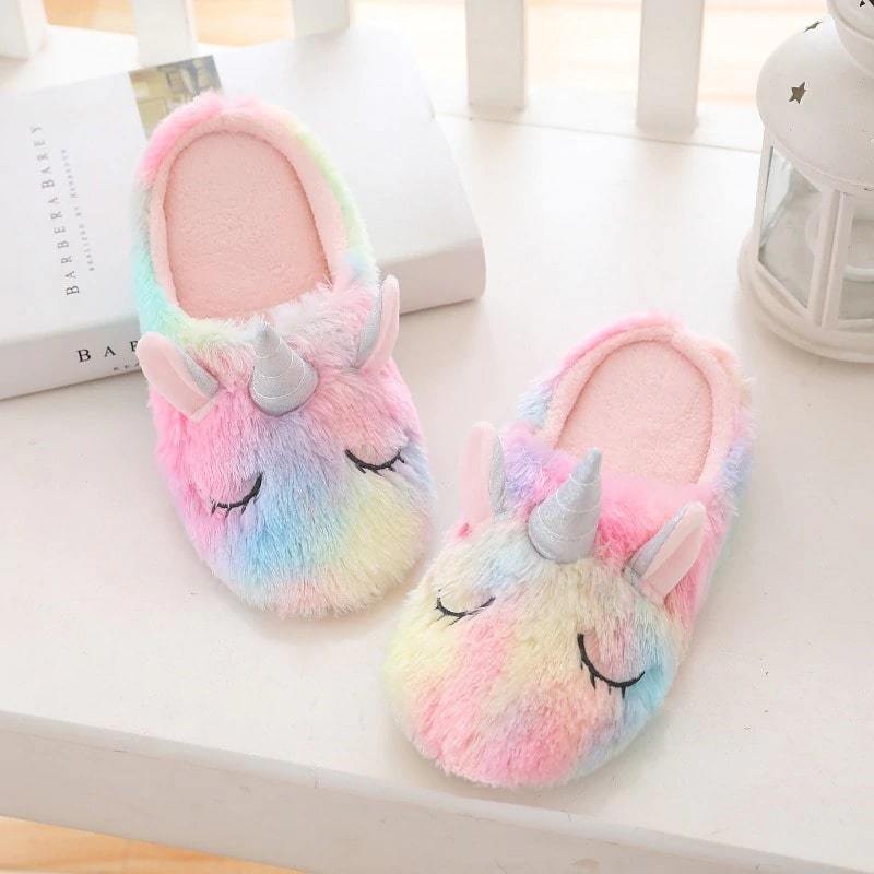 Soutien confortable licorne