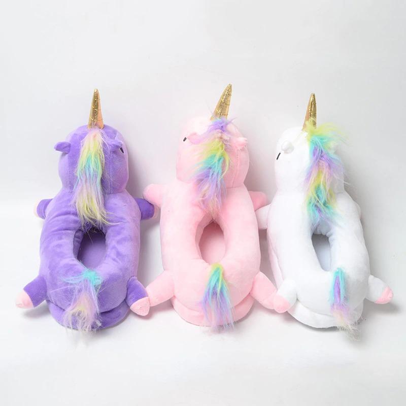Chausson étincelant Ma Licorne