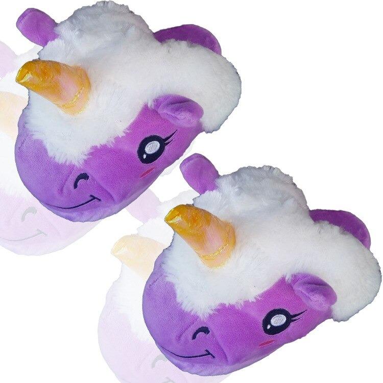 Chausson Licorne Confort en action