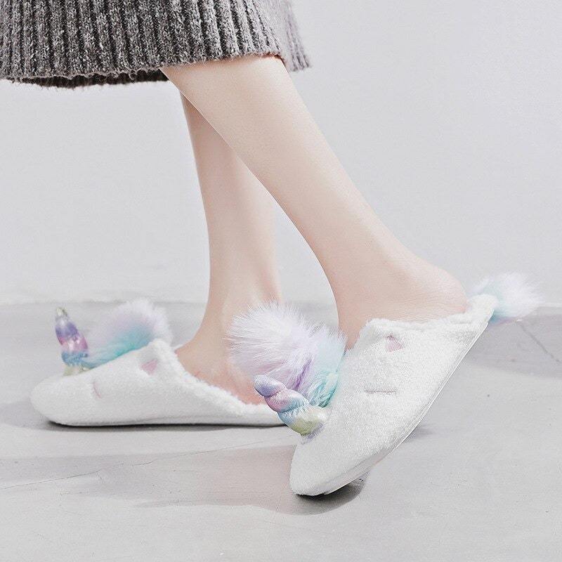 Chaussons confort cocooning