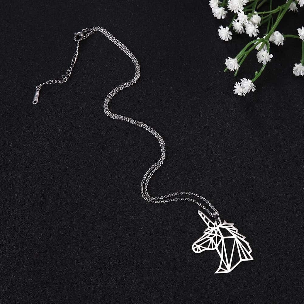 Bijou tendance licorne