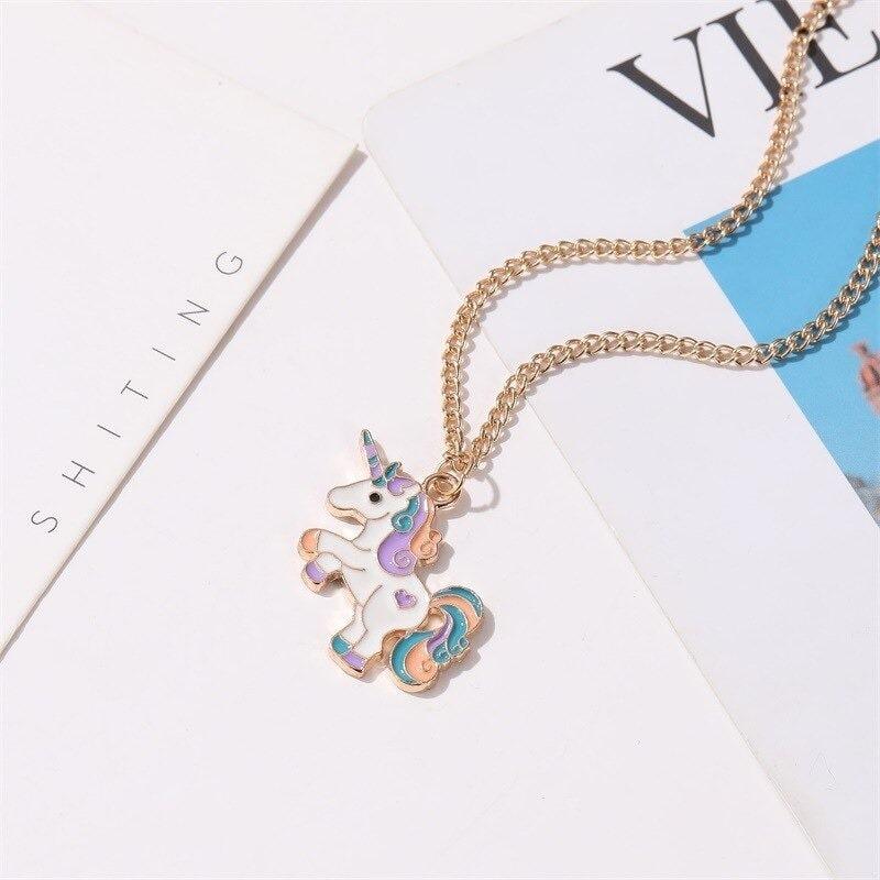 Collier inoxydable élégant