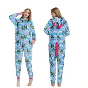 Combinaison Licorne Extra Douce Adulte