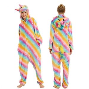Combinaison licorne féerique