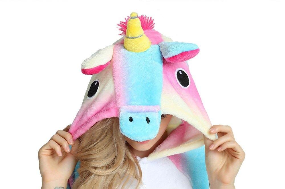 Ma Licorne douce et chaude