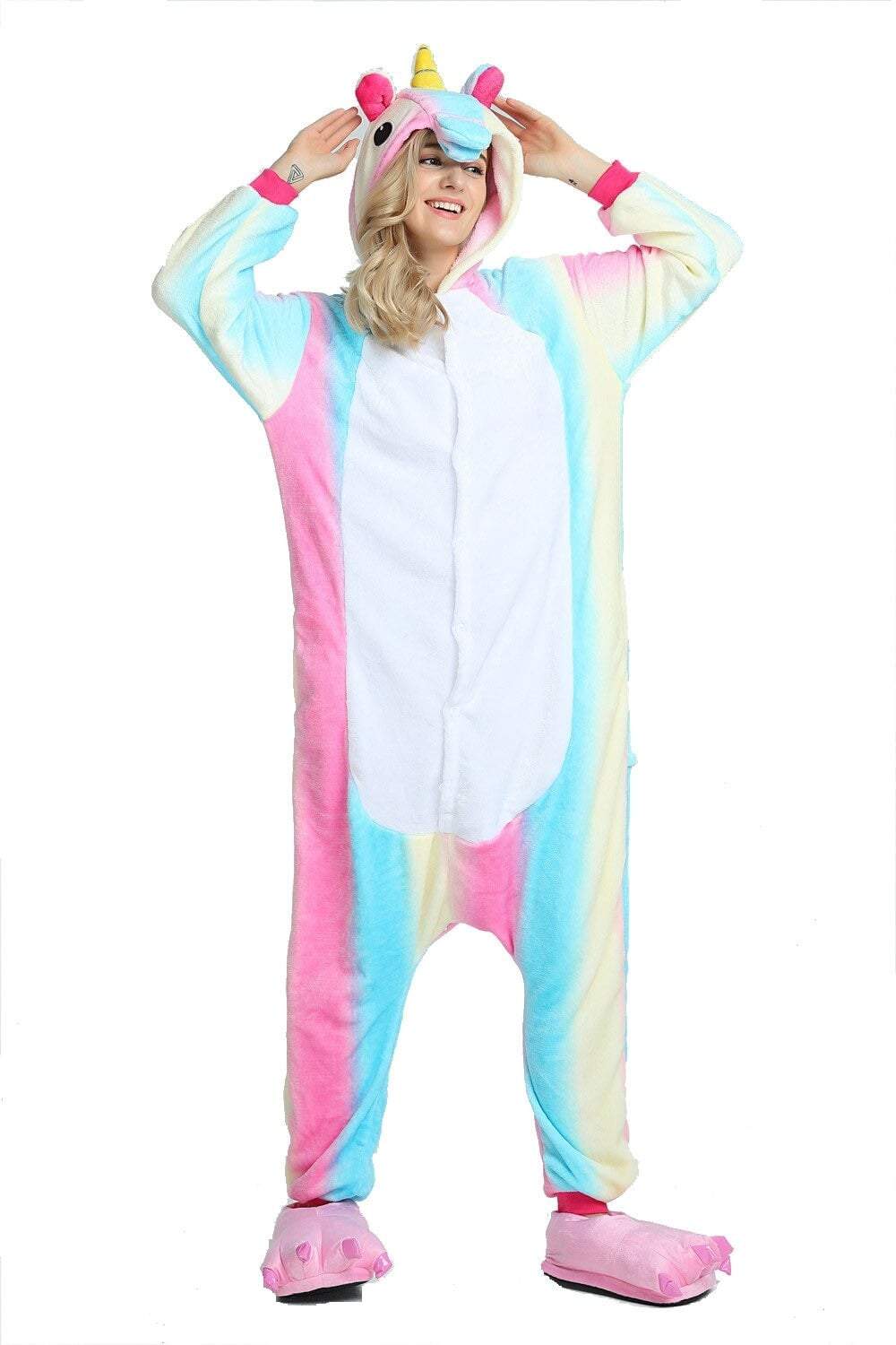 Ma Licorne en gros plan