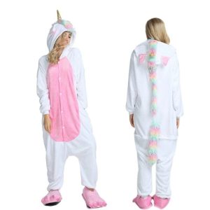 Combinaison licorne élégante