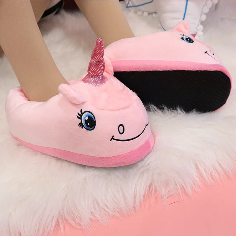 Confort des licornes kawaii