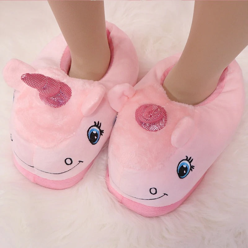 Design licorne rose unique