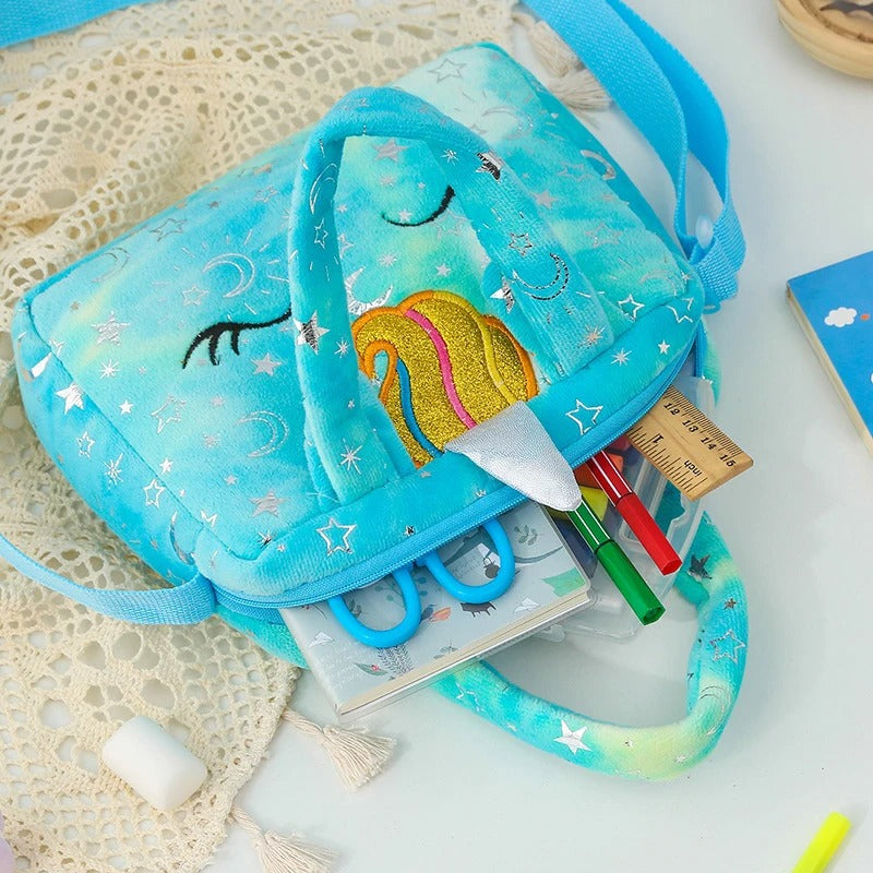 Sac Ma Licorne pastel