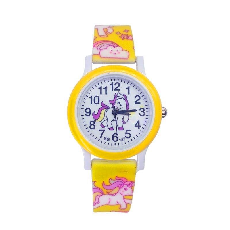 Design magique Montre Fille