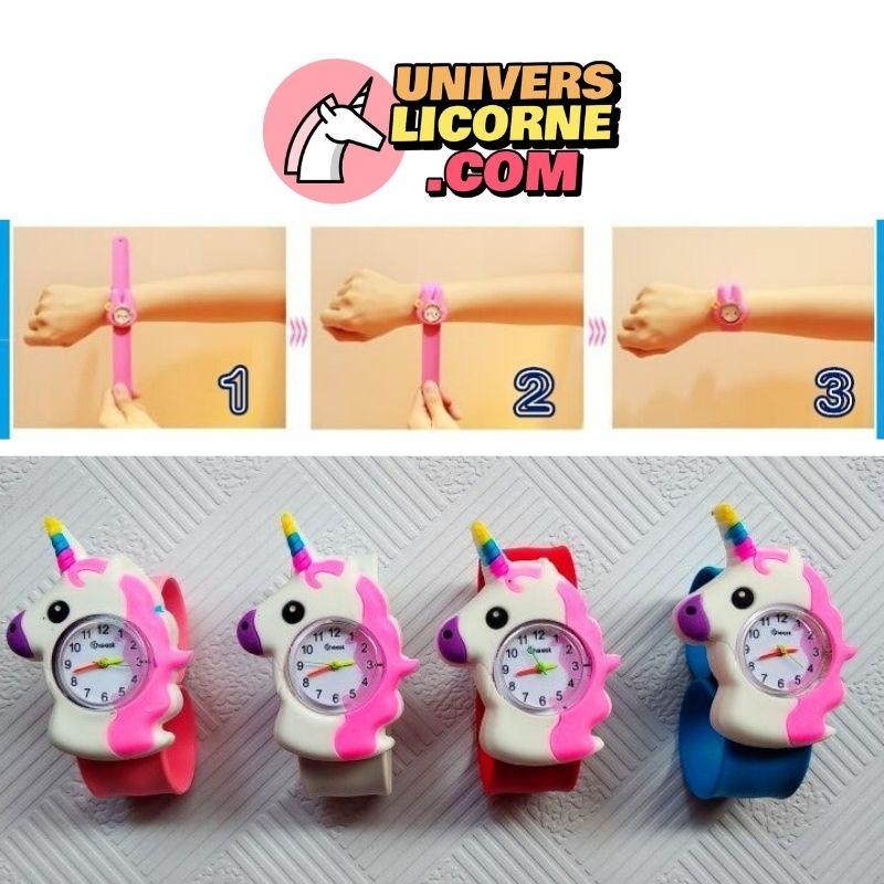 Bracelet silicone doux