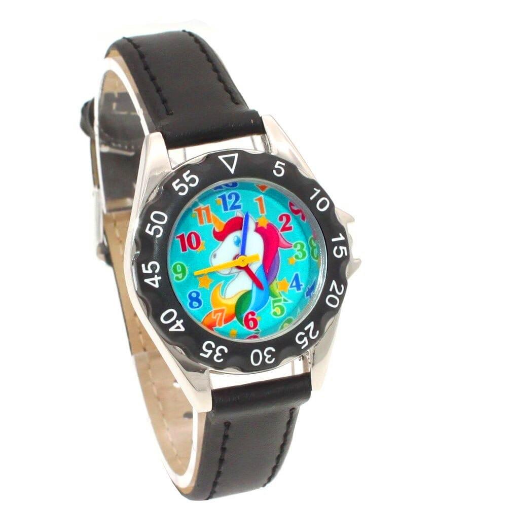 Montre sur fond naturel