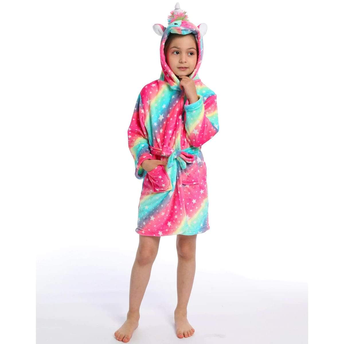 Peignoir pour adolescents