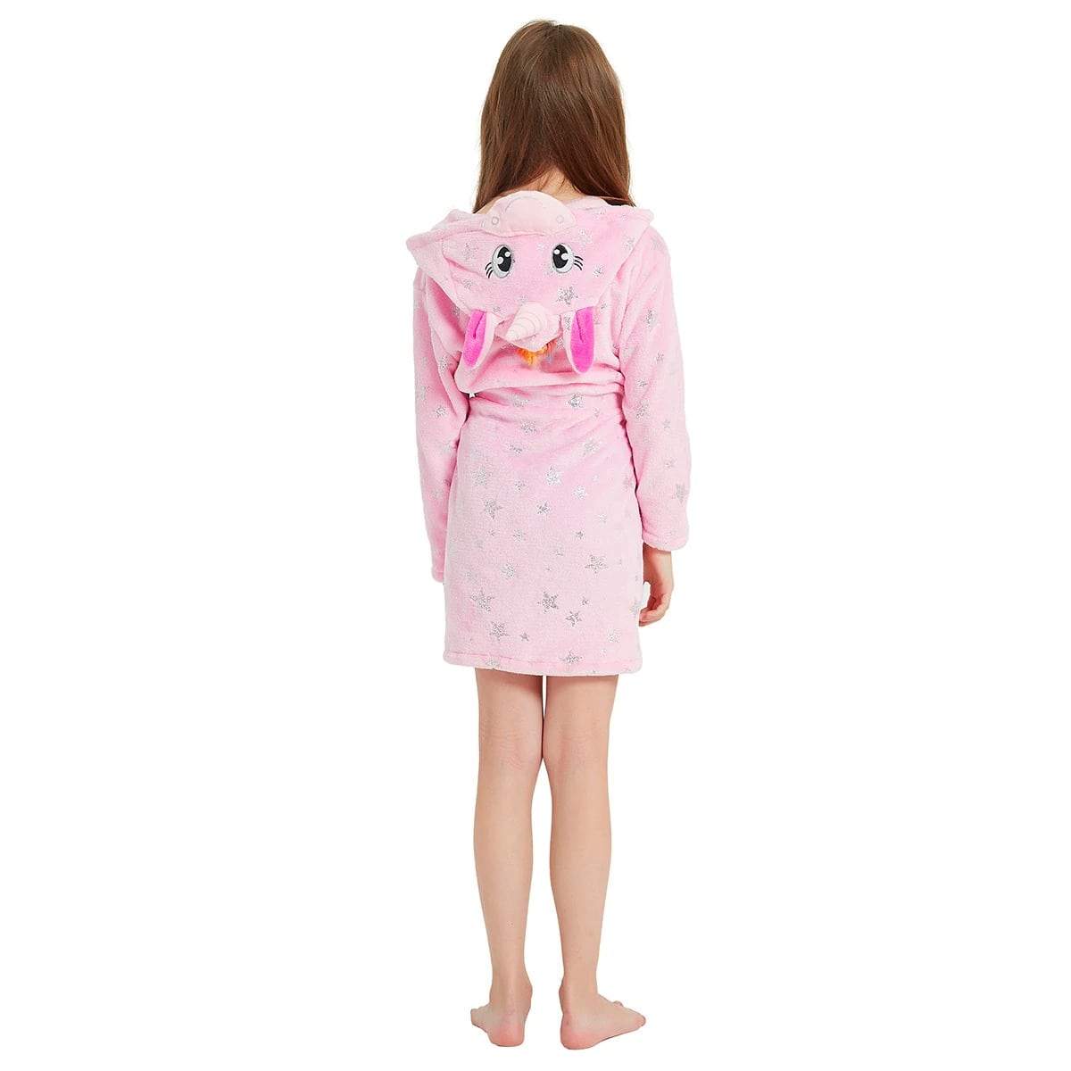 Peignoir enfant absorbant